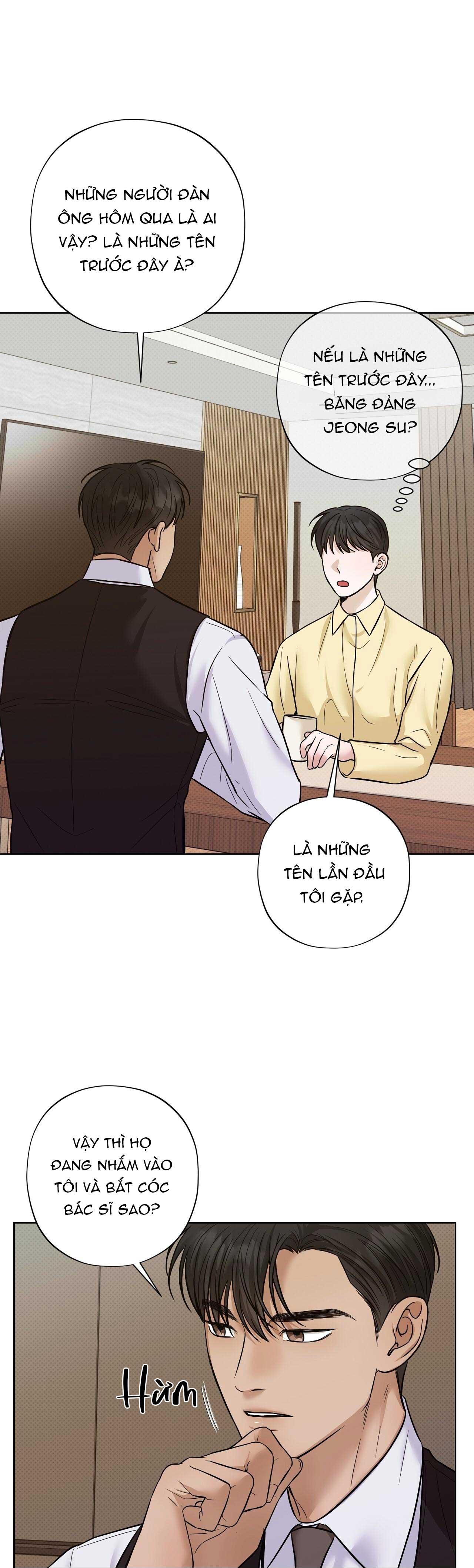 BẮT KỊP - Chap 31