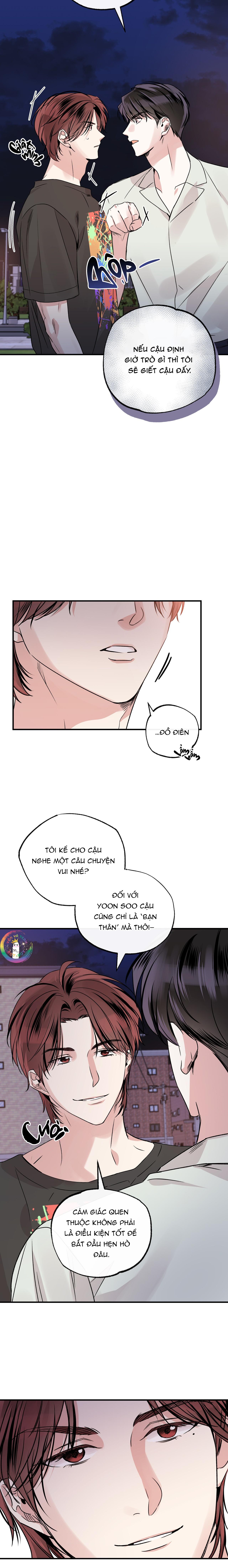 (END) Keep us together - Chap 23