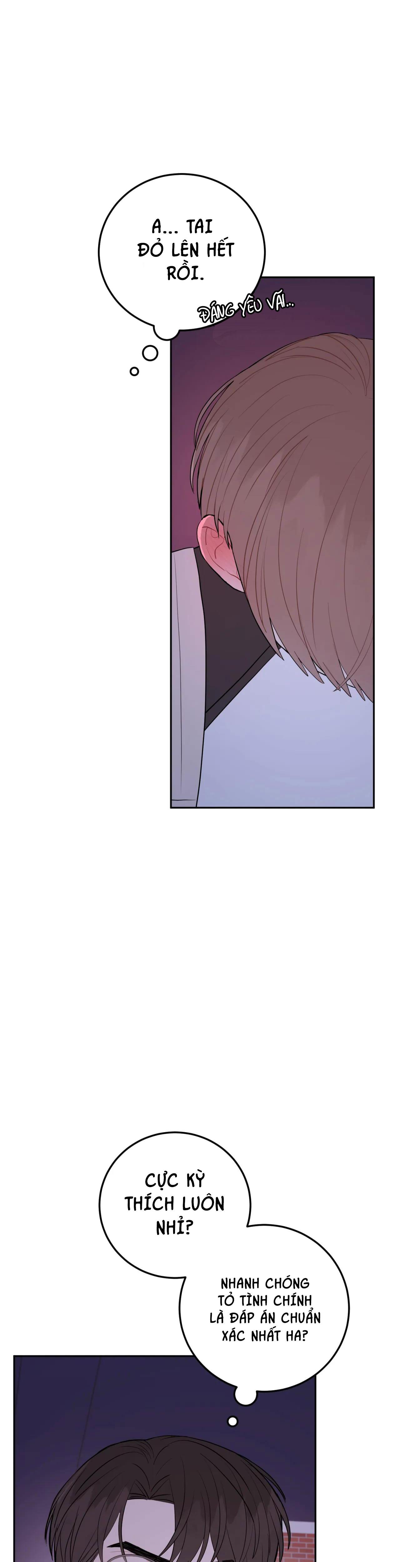 KHOẢNG CÁCH VƯỢT QUA GIỚI HẠN - Chap 52