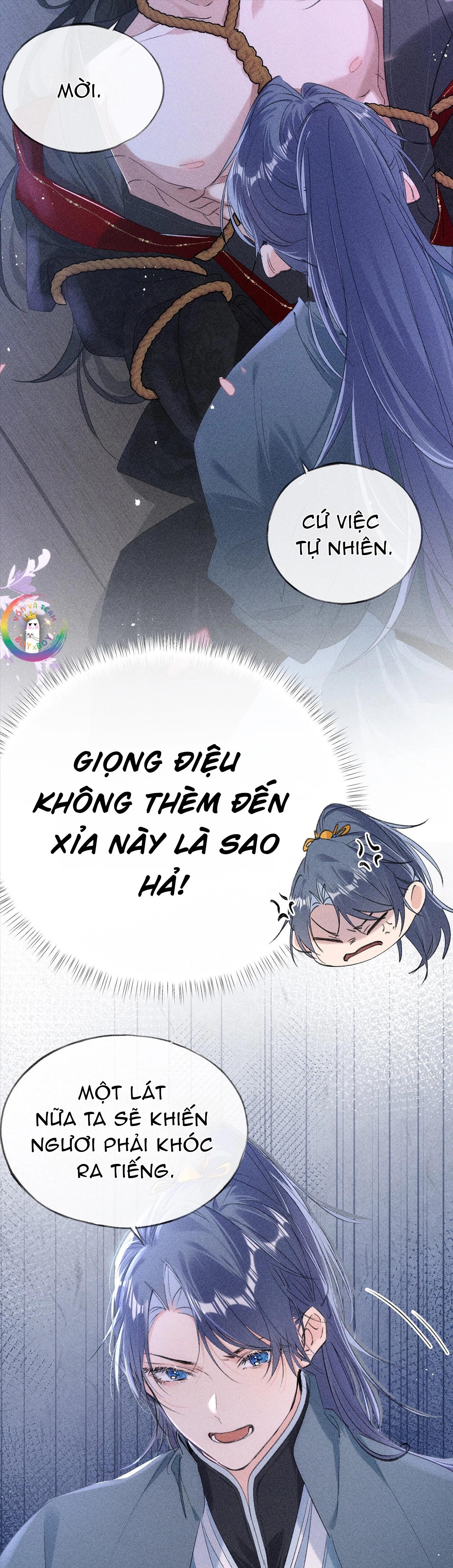 Dụ Địch Vào Tròng - Chap 12