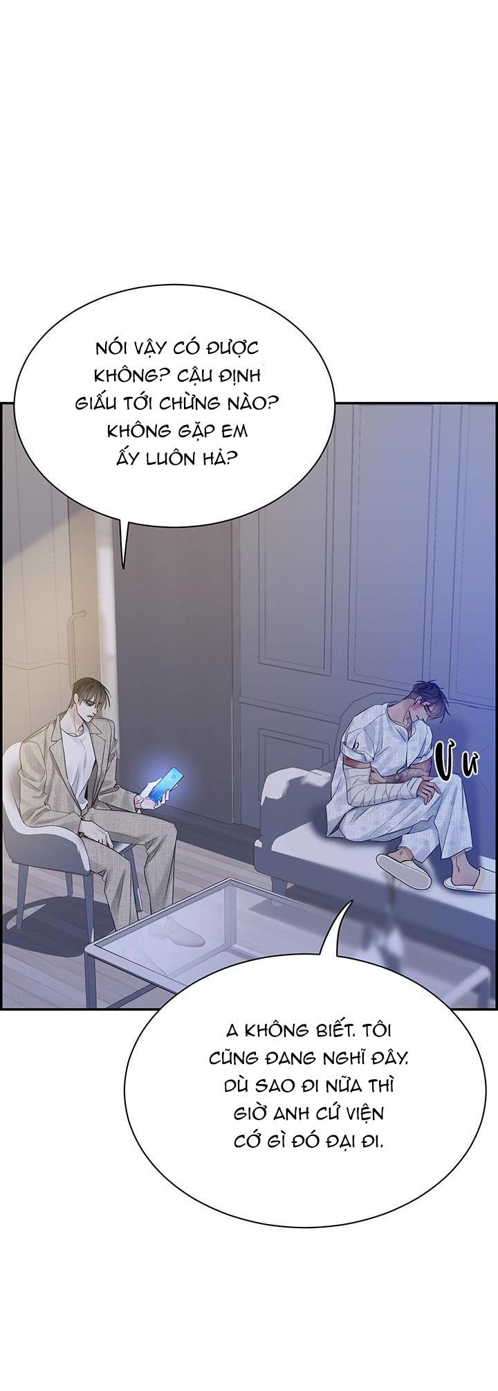 CƠ CHẾ BẢO VỆ - Chap 51