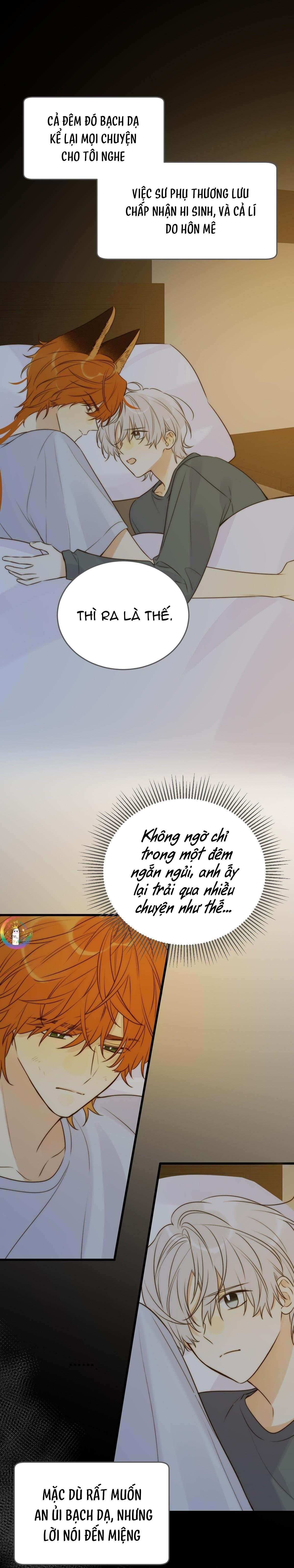 Chỉ Riêng Đuôi Là Không Được!!! - Chap 72