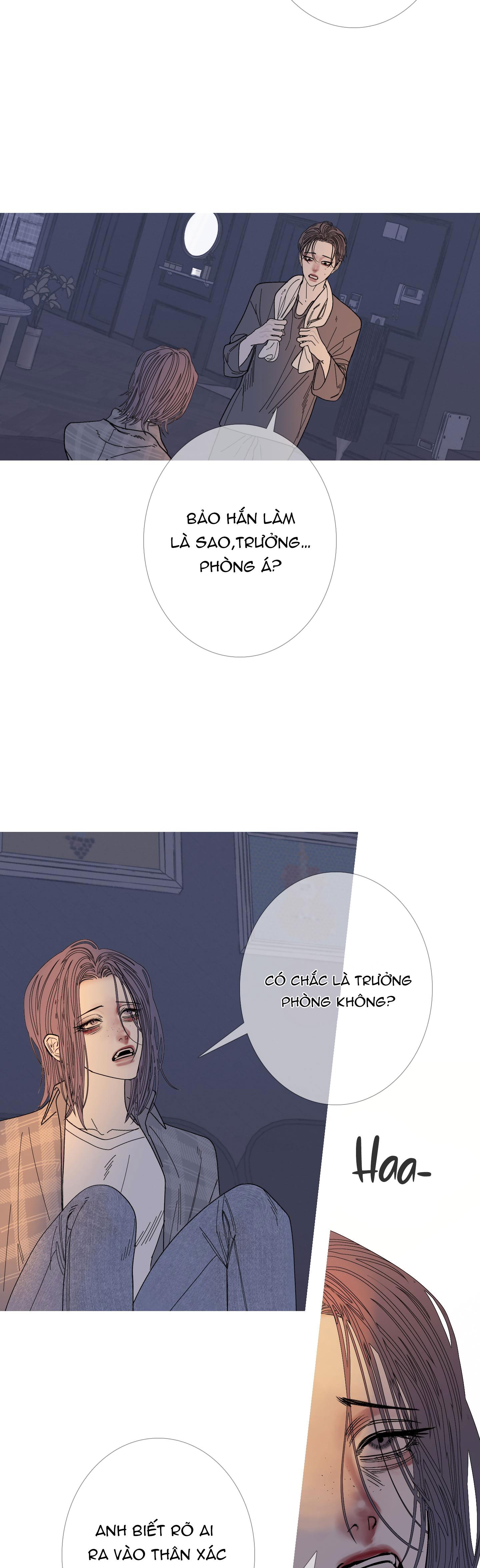 CHUYỆN QUỶ MÔN QUAN - Chap 77