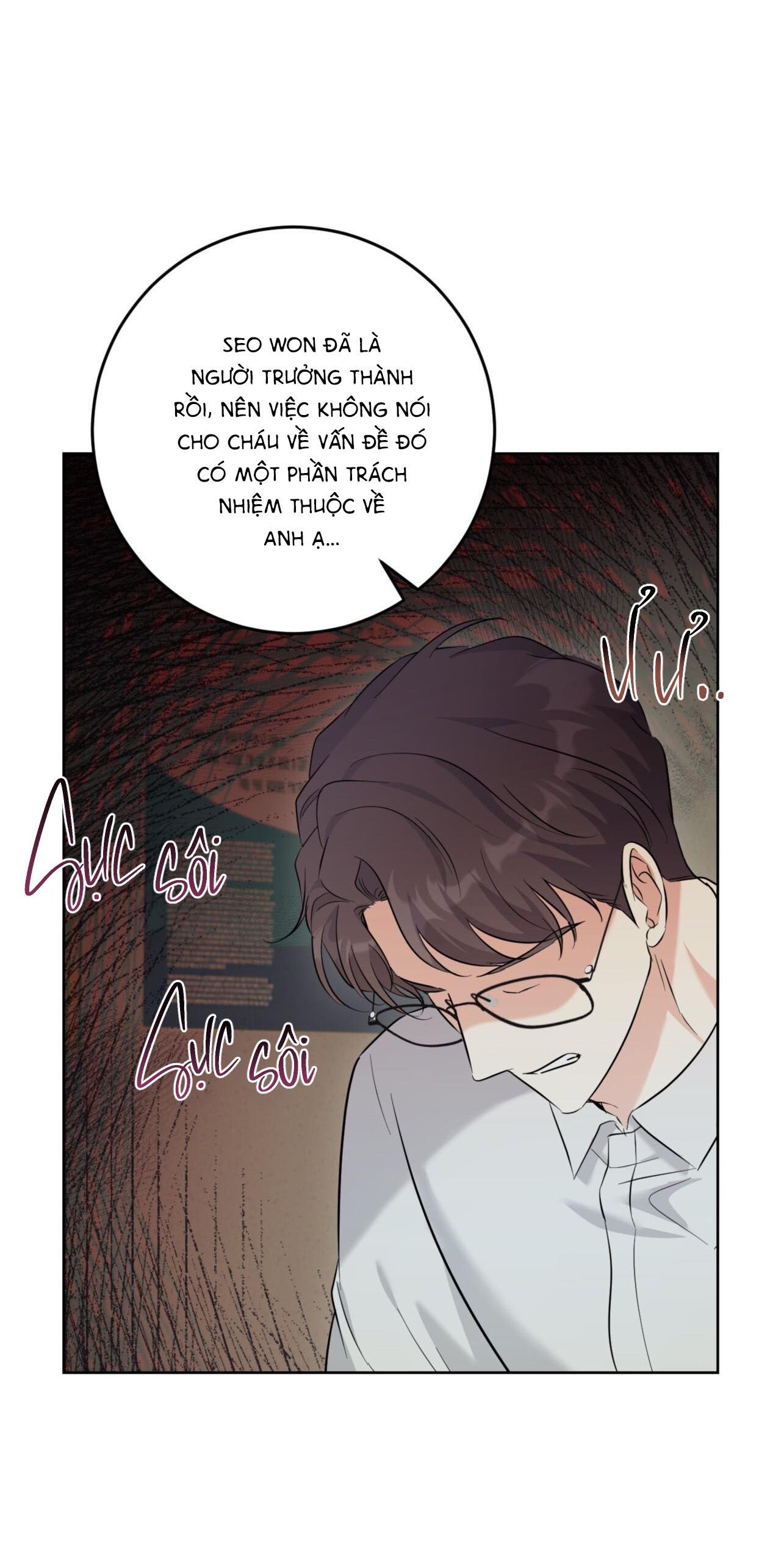 (CBunu) Khu Rừng Tĩnh Lặng - Chap 34