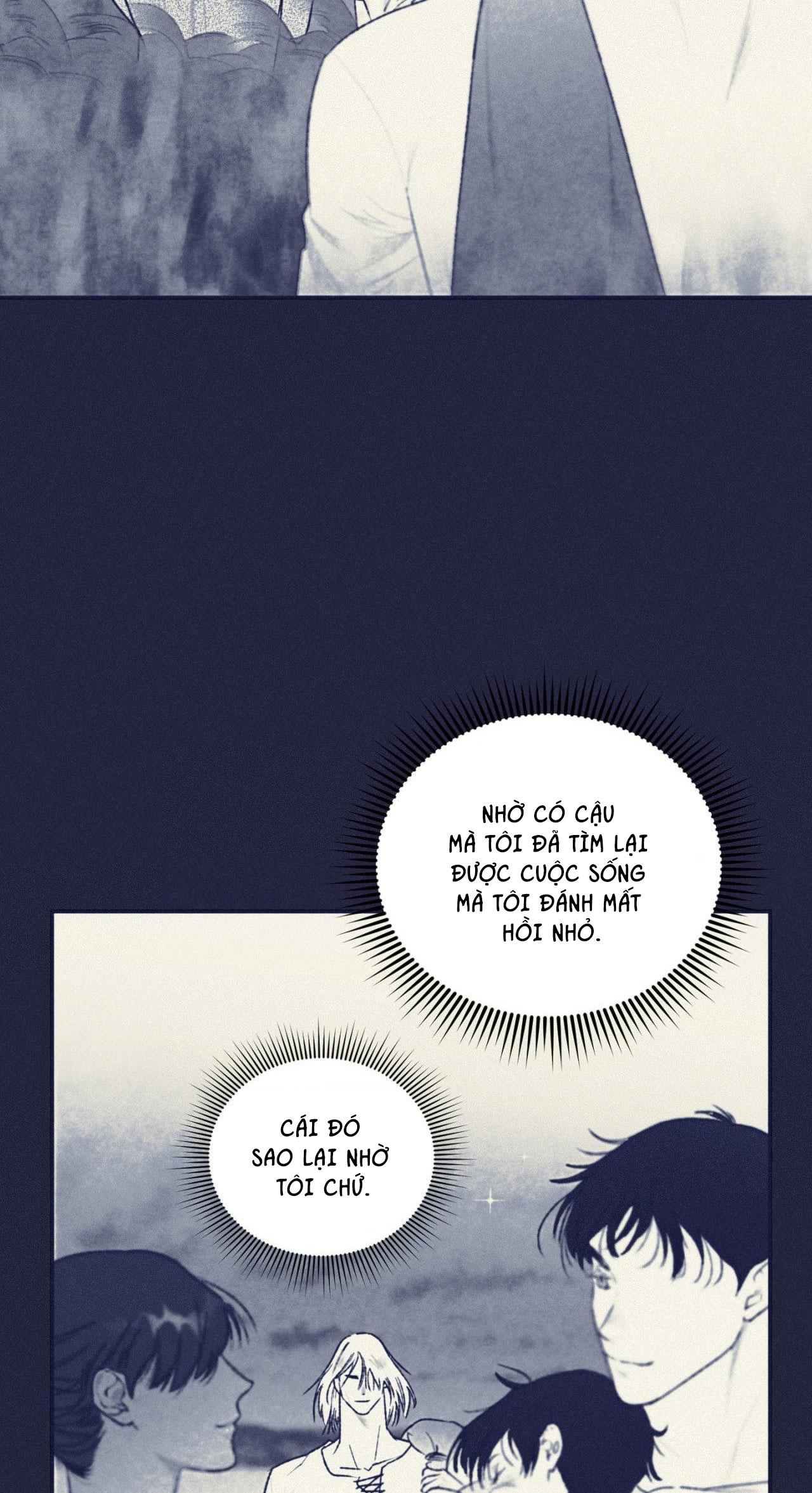 LỜI NÓI DỐI ĐẪM MÁU - Chap 39