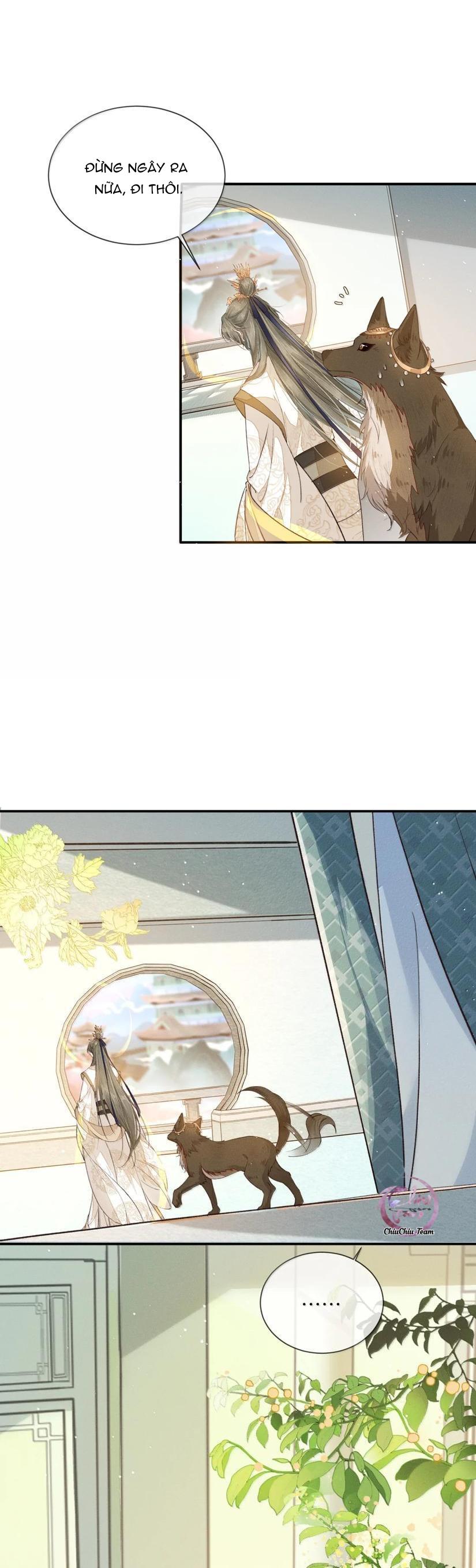 Ma Thú Mà Ta Nuôi Làm Phản Rồi! - Chap 14