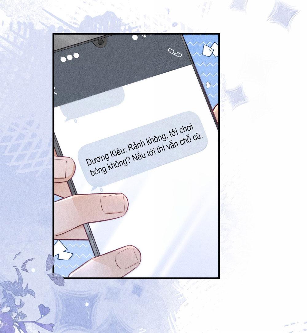 Khoảng thời gian may mắn - Chap 43