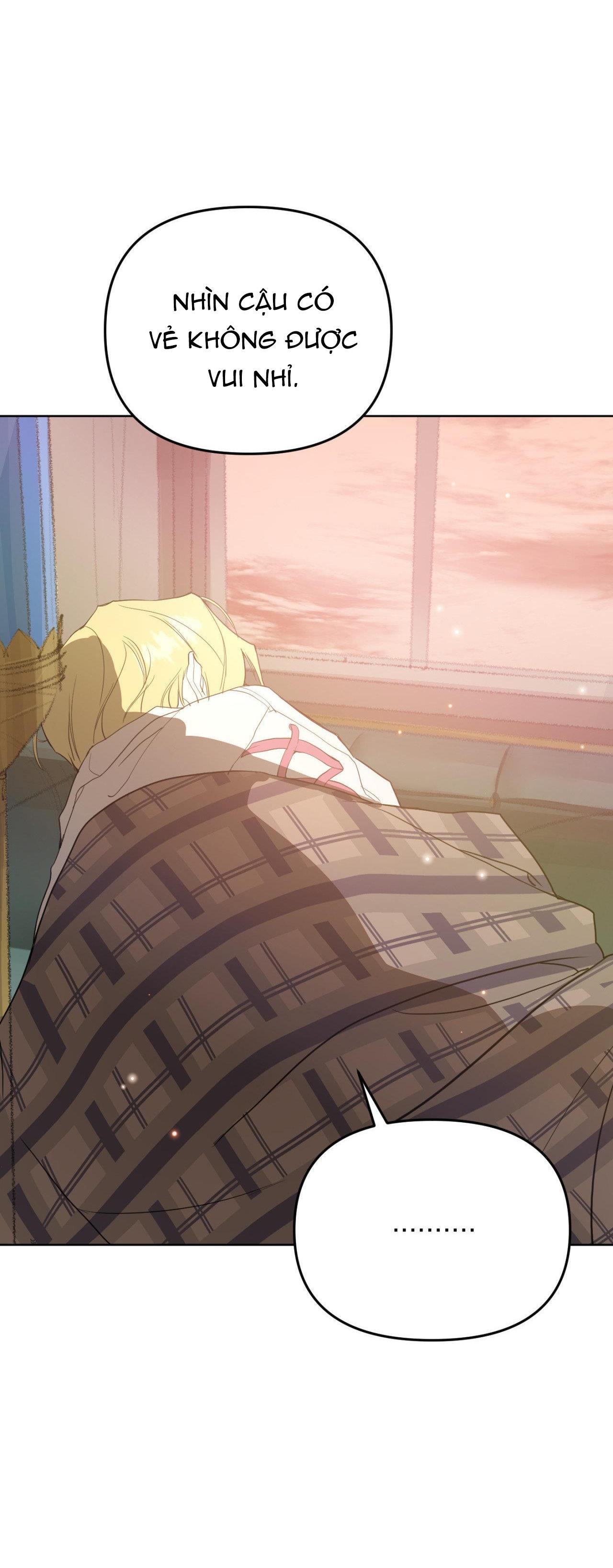 BẠN CÙNG LỚP MẪU GIÁO MẶT TRỜI - Chap 8