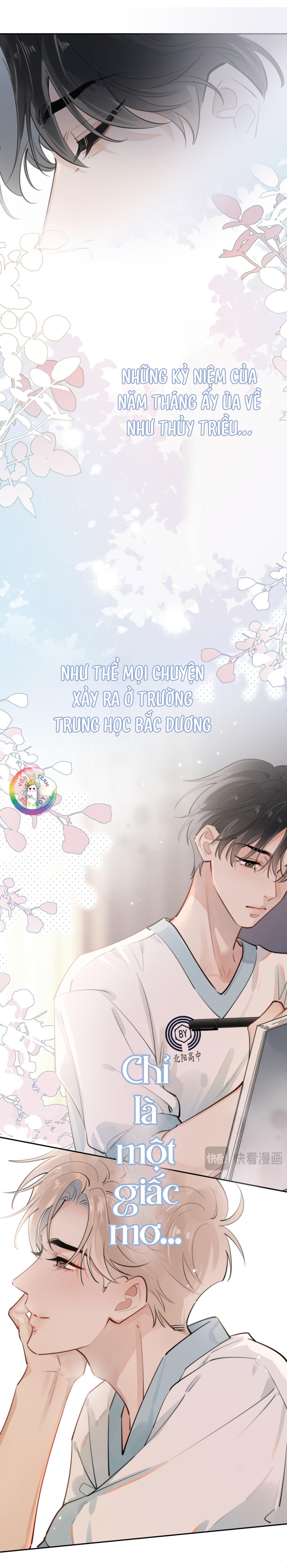 Cậu Vượt Giới Hạn Rồi - Chap 54
