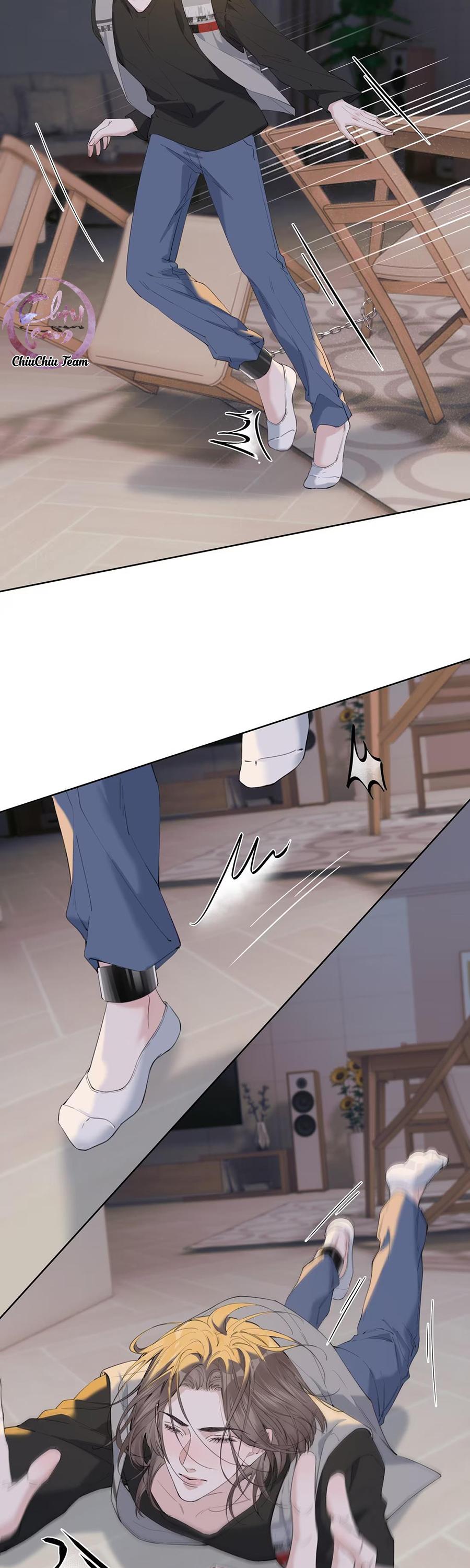 Quan Hệ Đói Khát - Chap 7