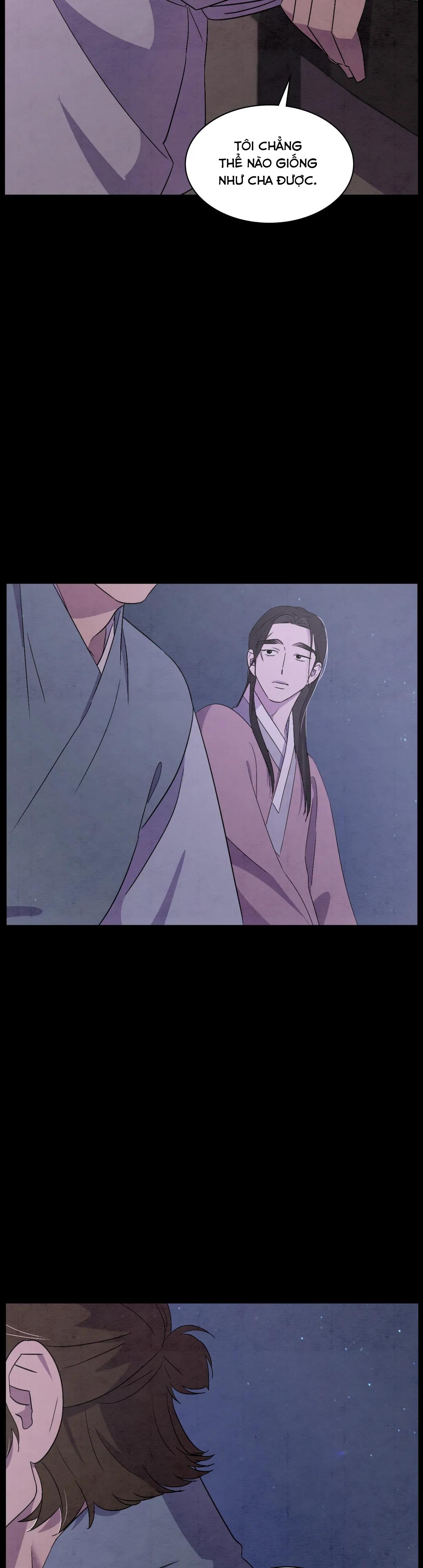 [Hoàn] Dưới Đáy Biển Xanh - Chap 29