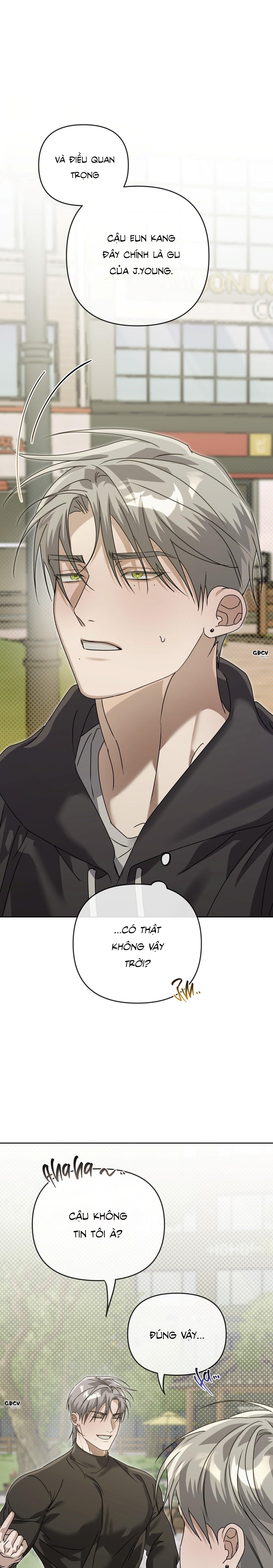 [END] HUYẾT MẠCH TƯƠNG THÔNG - Chap 4