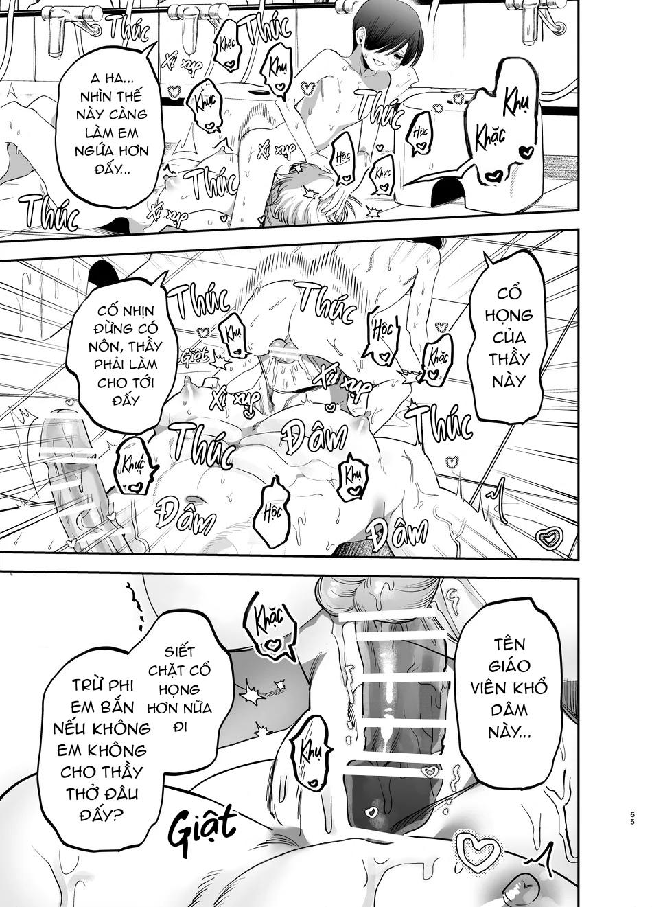 Tổng hợp truyện Oneshot và Doujinshi theo yêu cầu - Chap 174