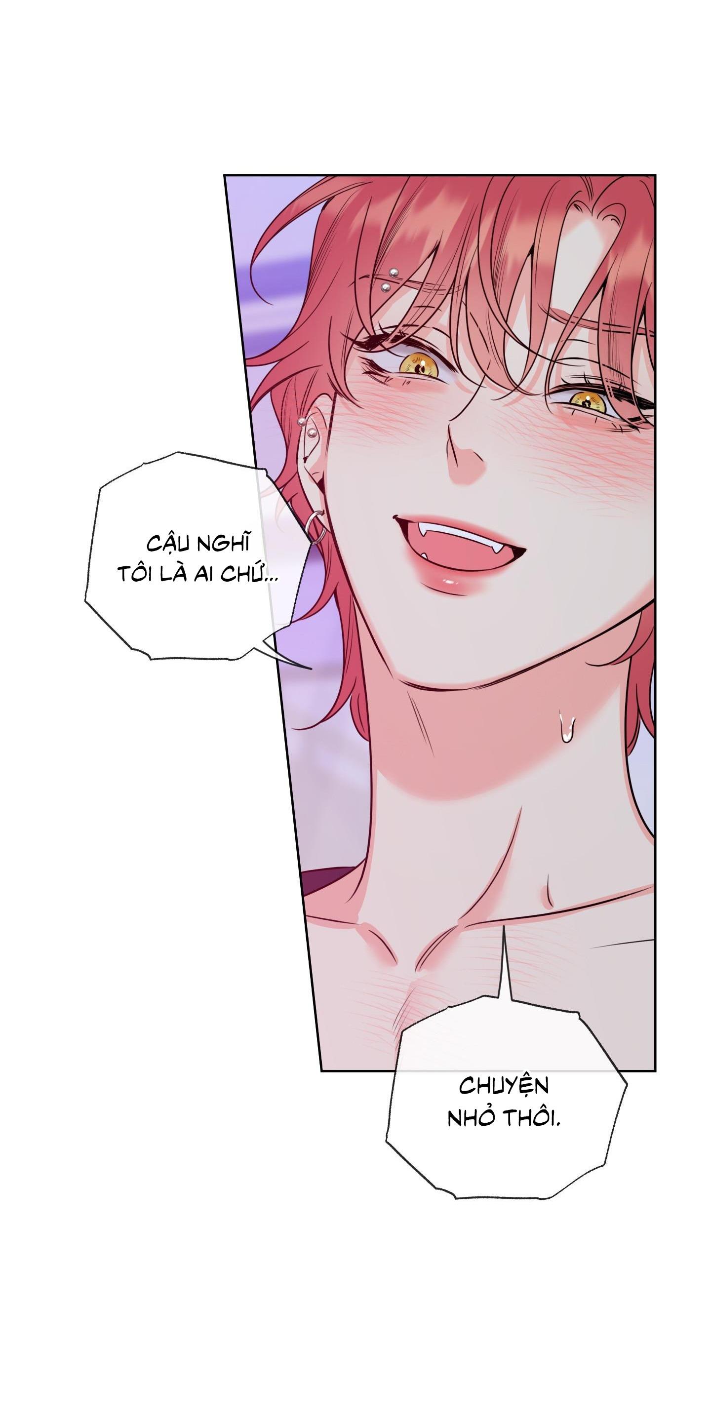 Honey Trouble - Chap 35