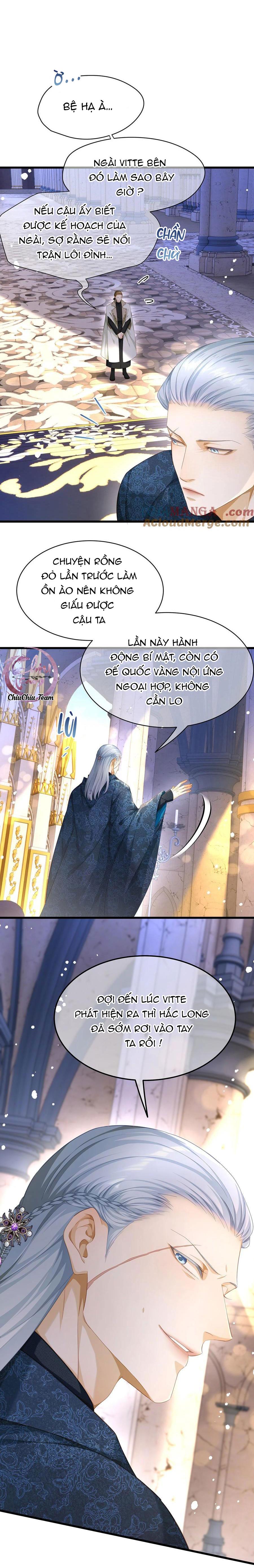 Tôi Tái Sinh Thành Tiểu Ác Long Của Hoàng Tử Điện Hạ - Chap 38