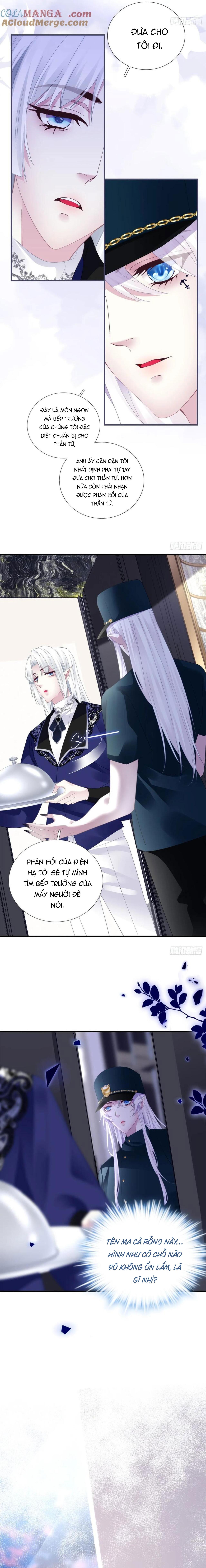 Thánh Tâm không dễ chọc - Chap 43