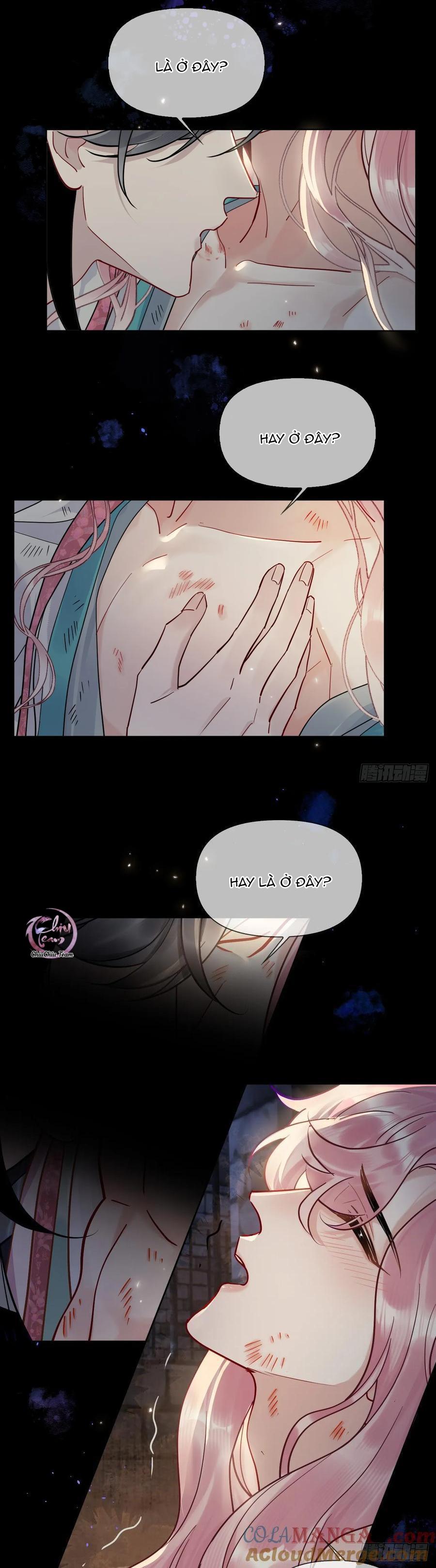 Rắp Tâm Bất Kính - Chap 20