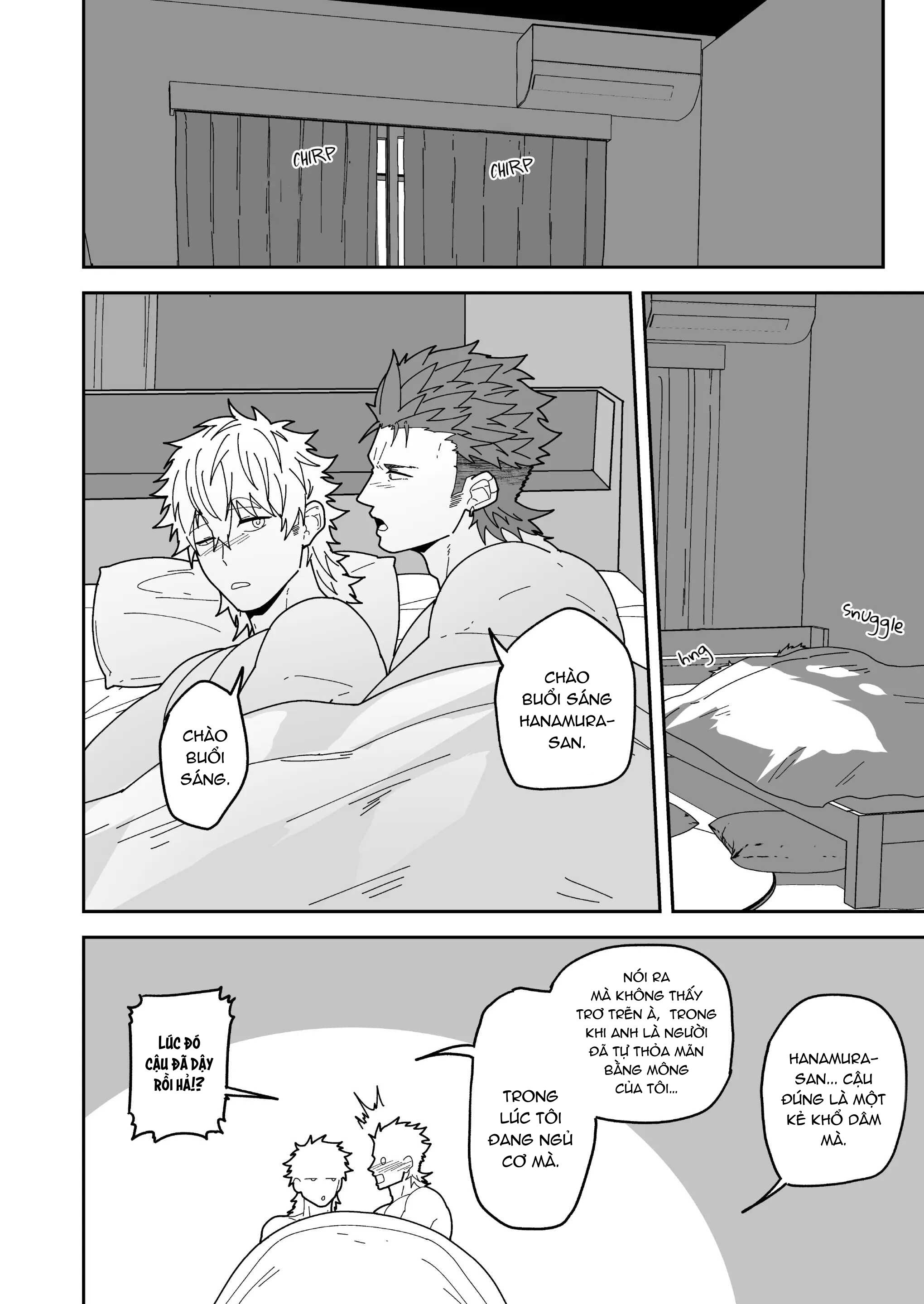 Tuyển tập Pulin Nabe - Chap 1