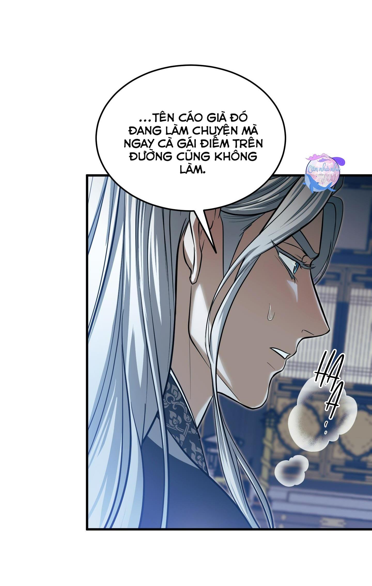SỐNG SÓT NHỜ LÀM VỢ BÉ CỦA MA GIÁO CHỦ - Chap 10