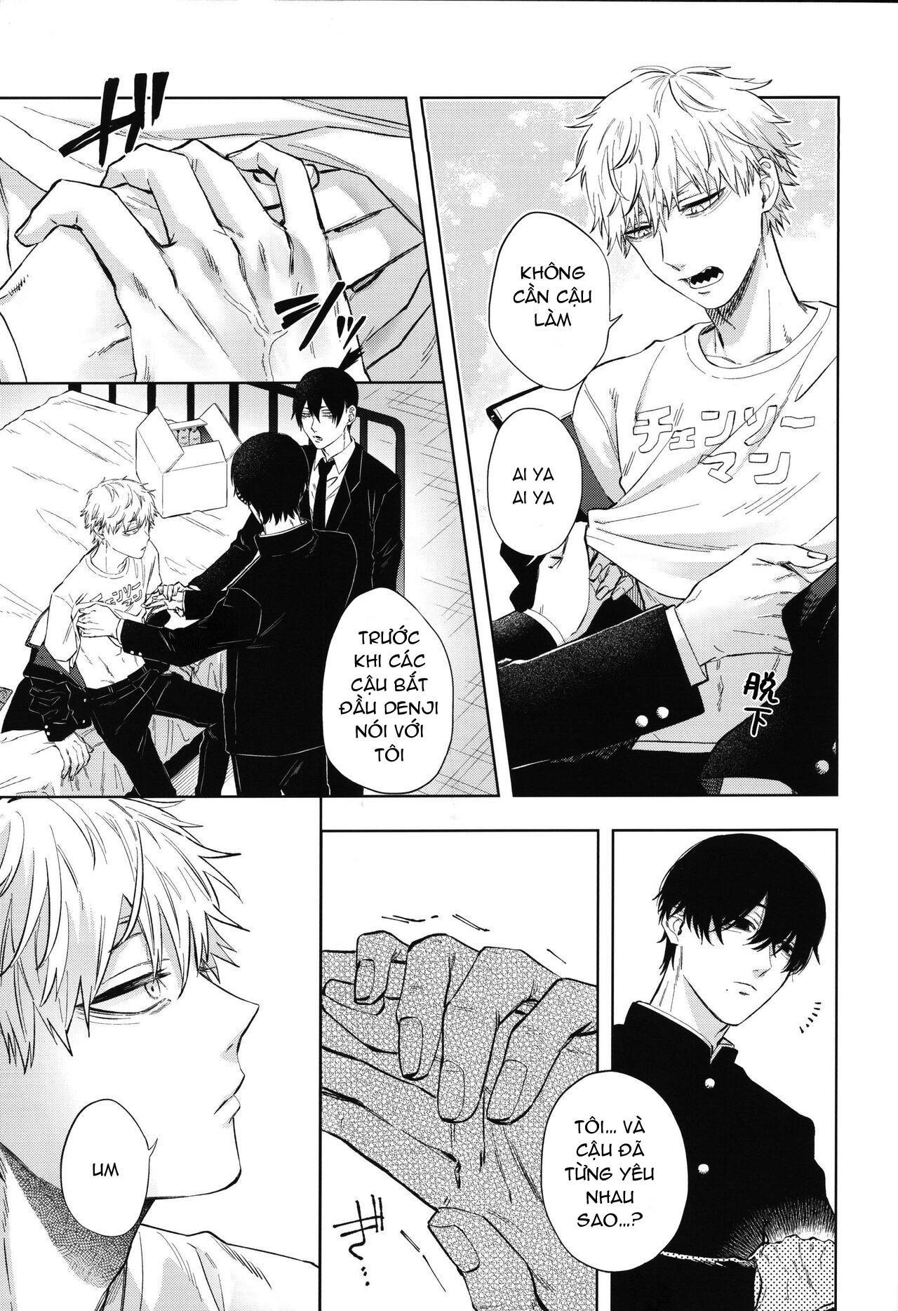 Ổ sìn OTP - Chap 123