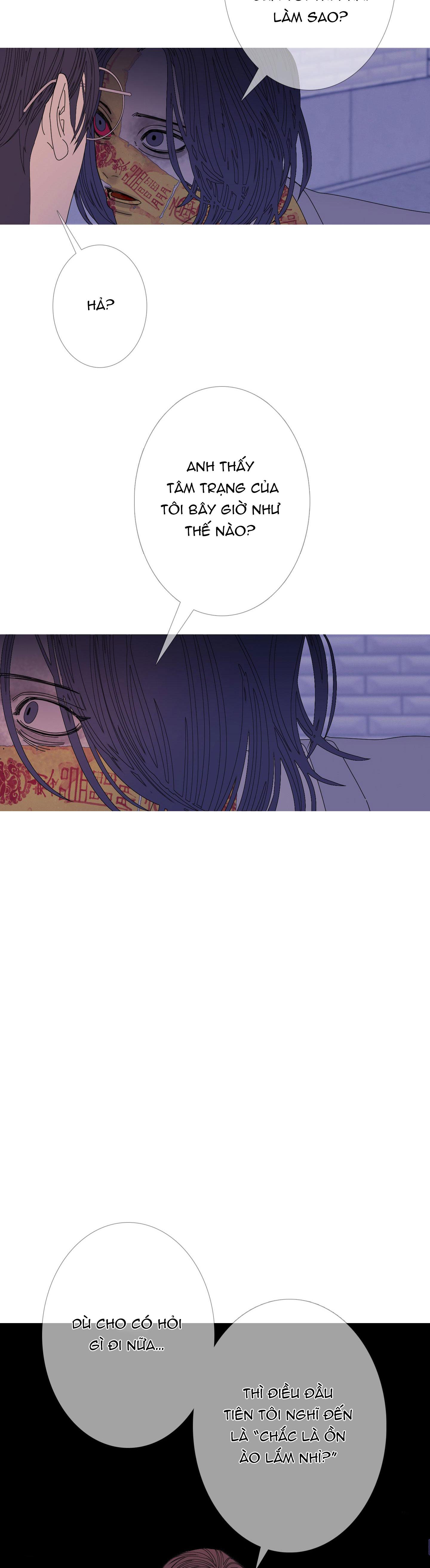 CHUYỆN QUỶ MÔN QUAN - Chap 56