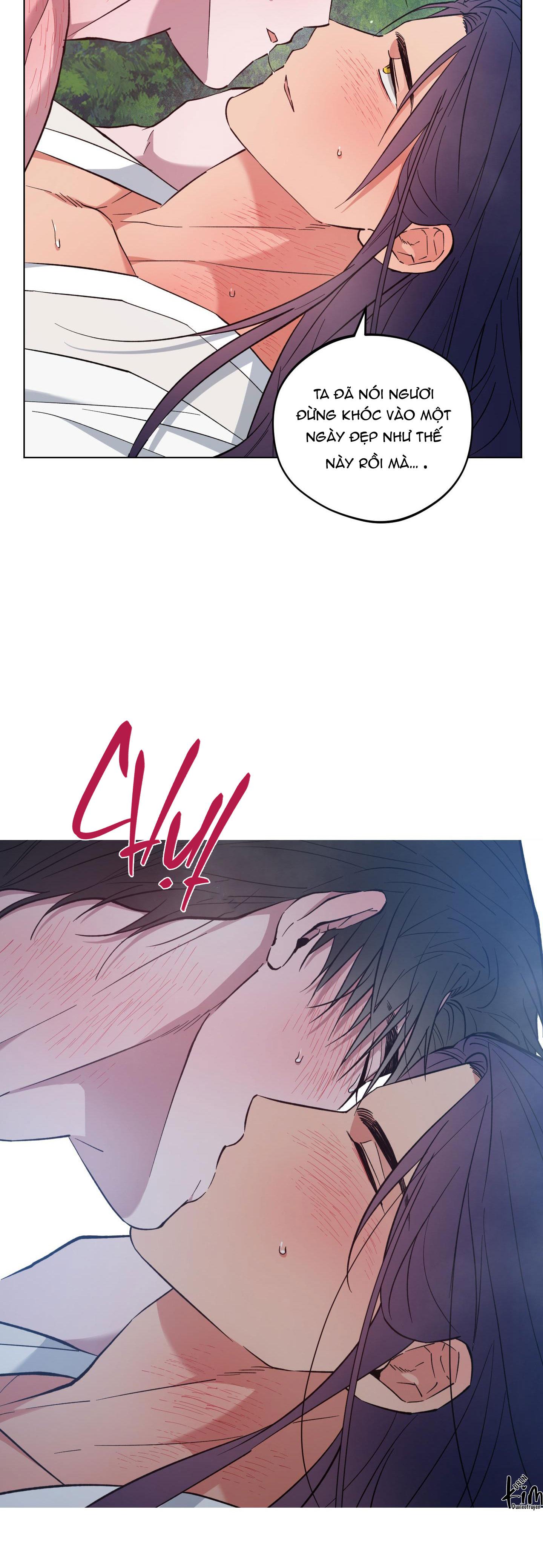 BÌNH MINH CỦA RỒNG - Chap 53