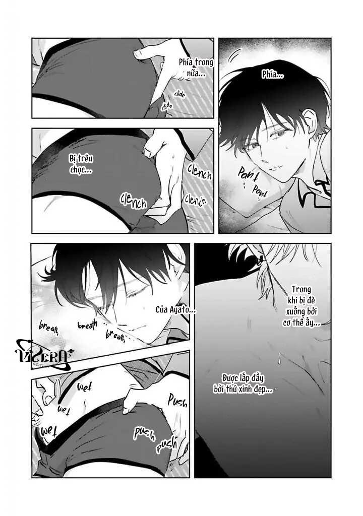 Xúc Cảm Đan Xen - Chap 1