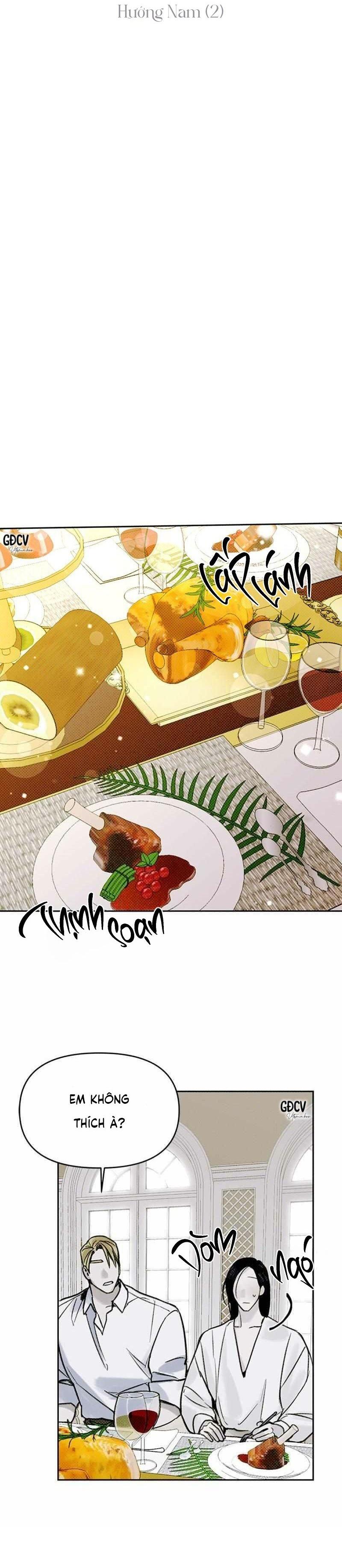 Độc Tấu Đôi - Chap 8