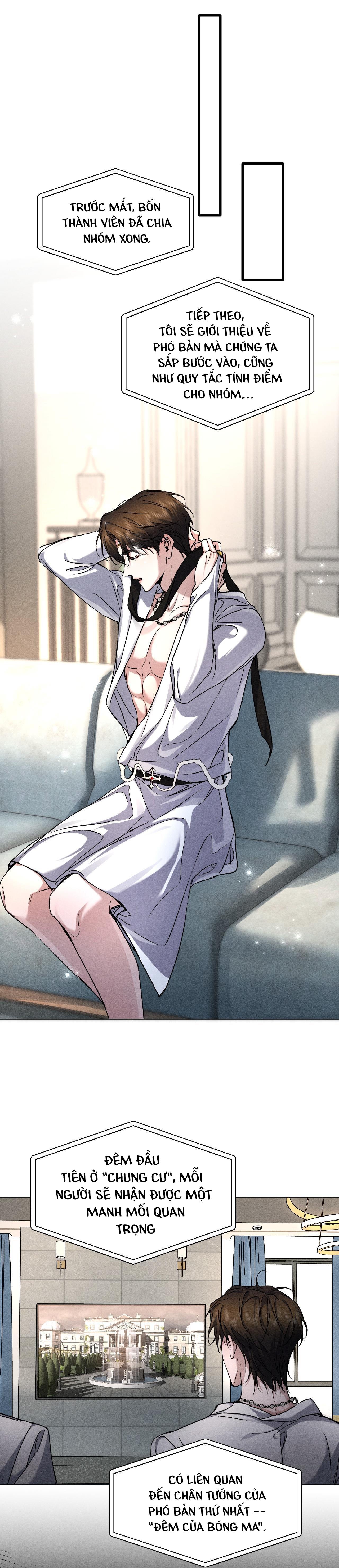 Ảnh Đế Cứ Muốn Làm Kim Chủ Của Tôi - Chap 23