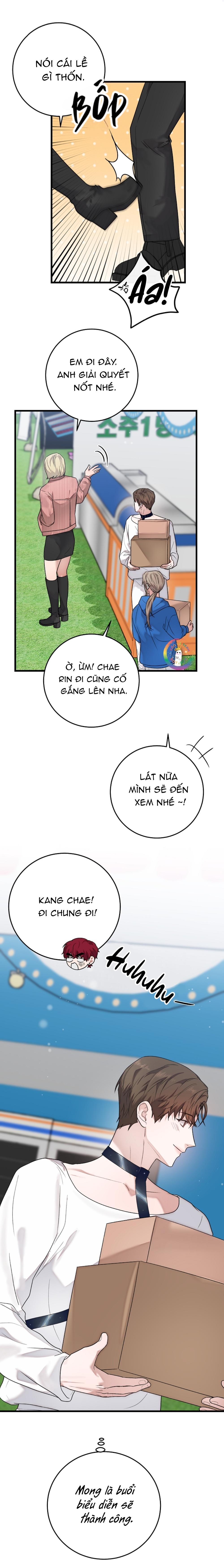 ★ Sweet Shot ★ - Chap 18