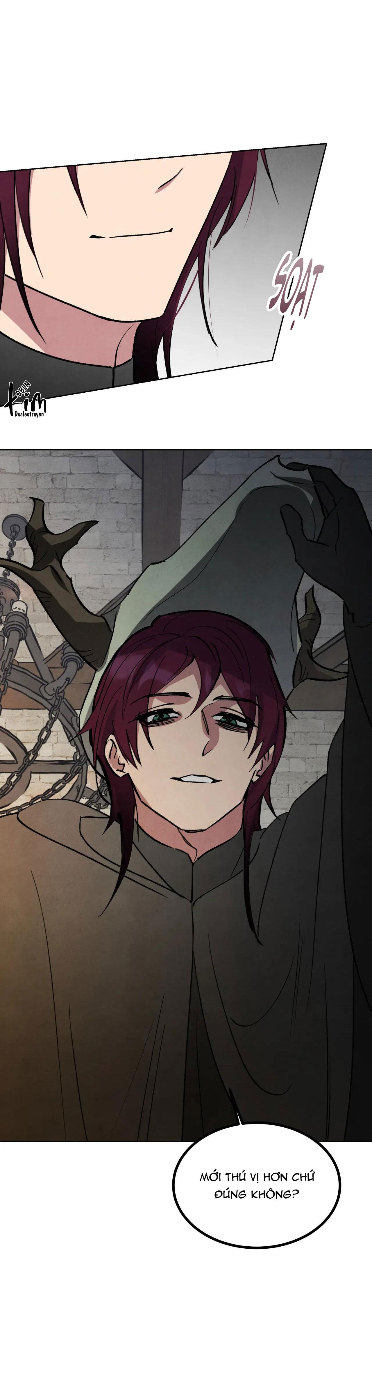 KHẾ ƯỚC BÍ MẬT CỦA ĐẠI CÔNG TƯỚC XỨ BẮC - Chap 42