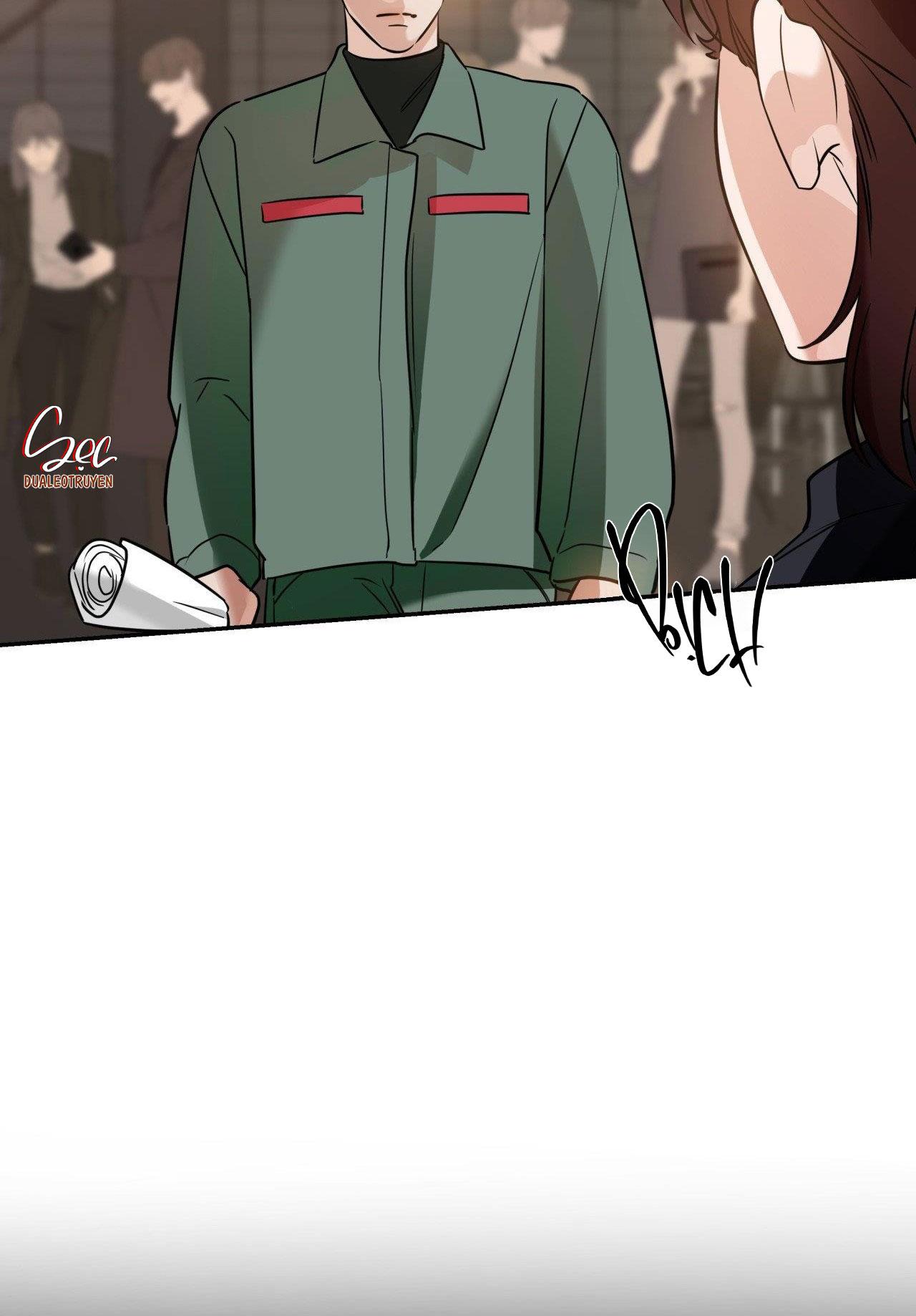 LỆNH CỨU RỖI - Chap 46