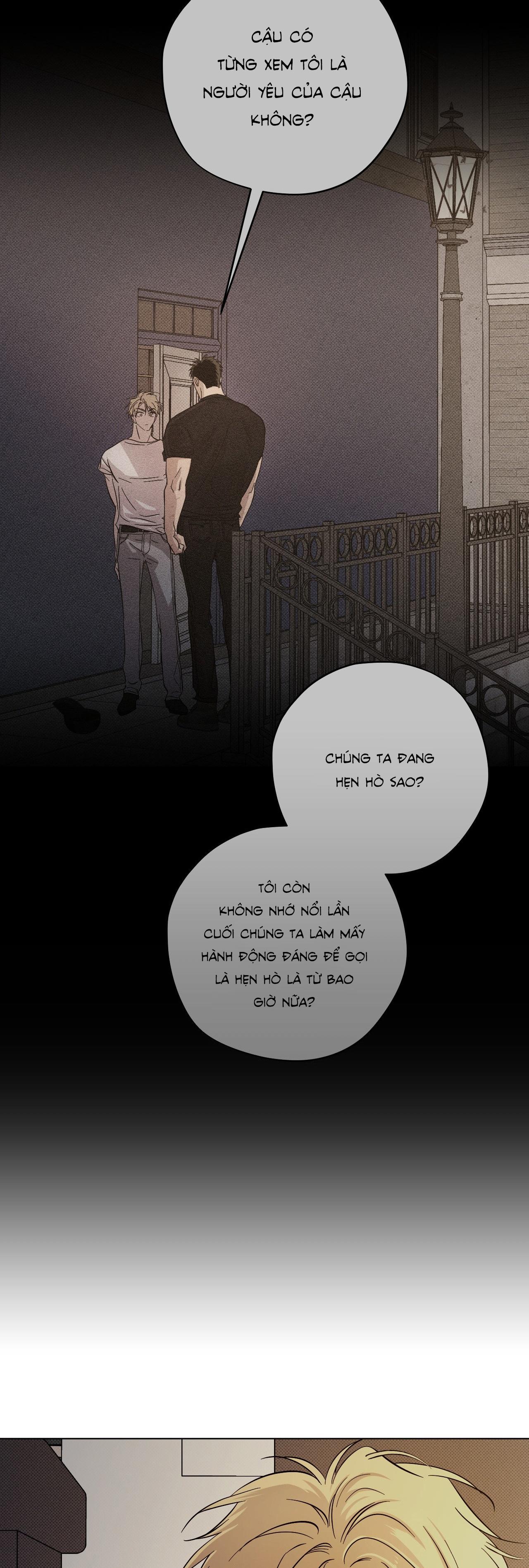 [END] DRIVER'S HIGH - Chap 17
