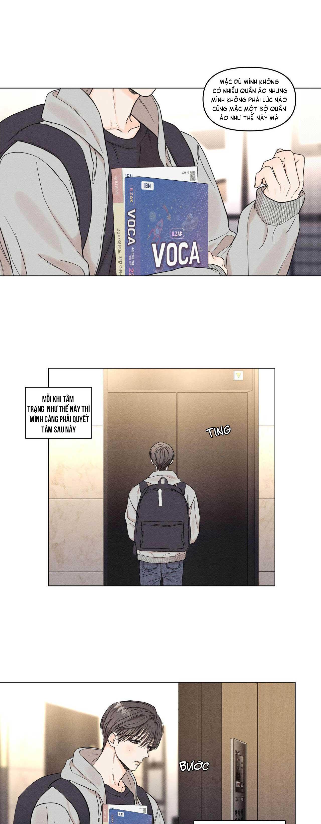 Công Việc Làm Thêm Hàng Ngày - Chap 1