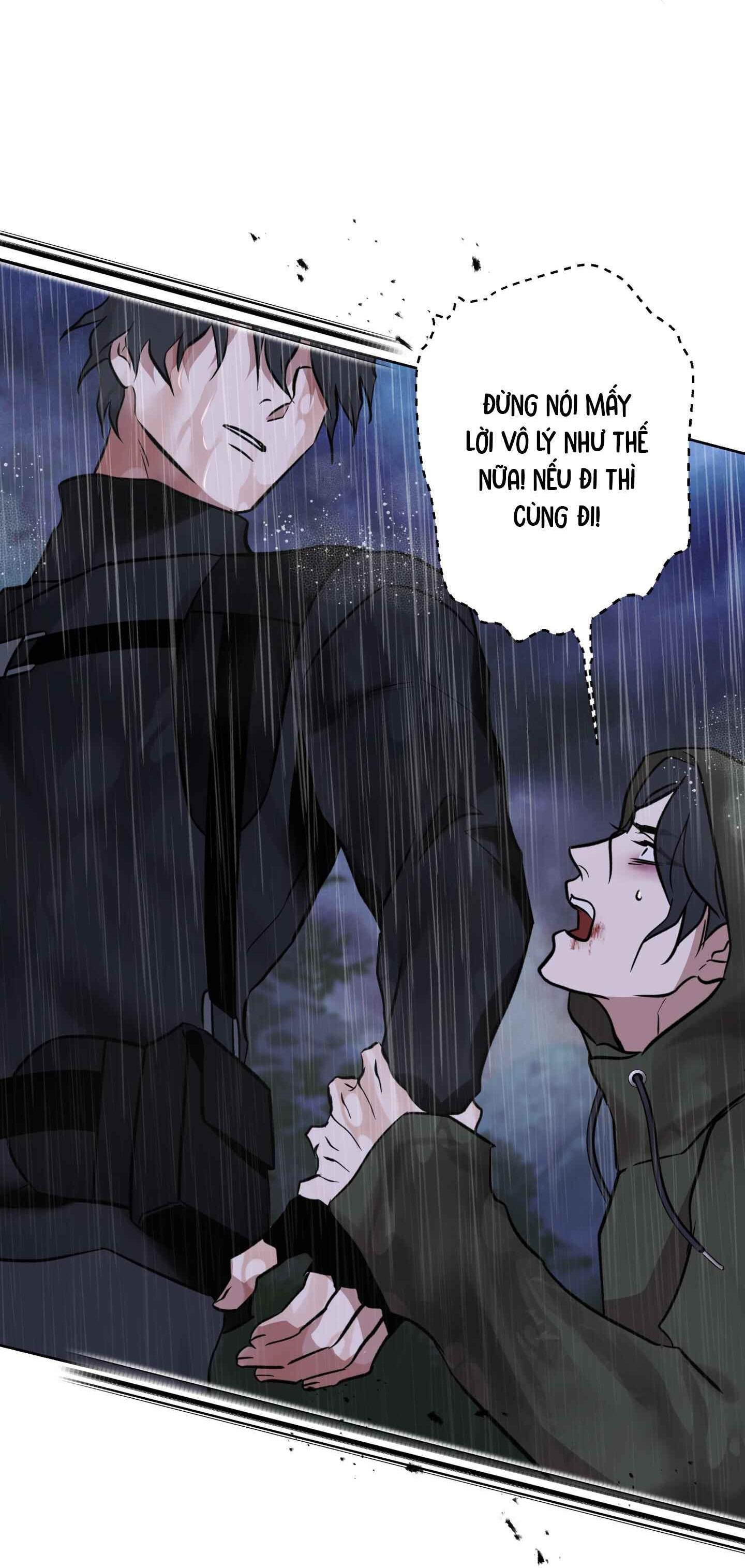 (CBunu) Mưa Mãi Không Tạnh - Chap 14