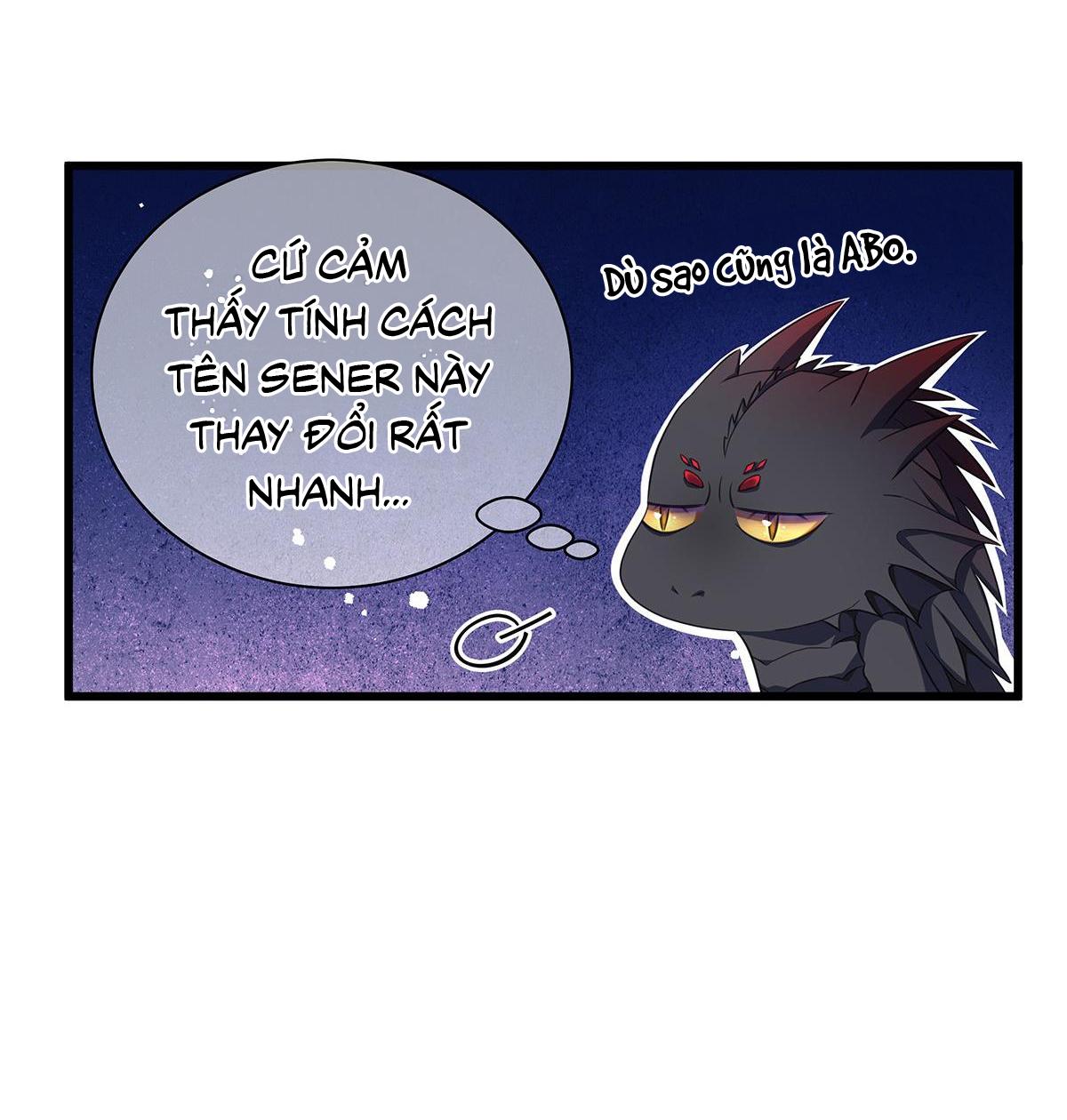 Tôi trùng sinh thành chú rồng đen của vương tử điện hạ - Chap 8