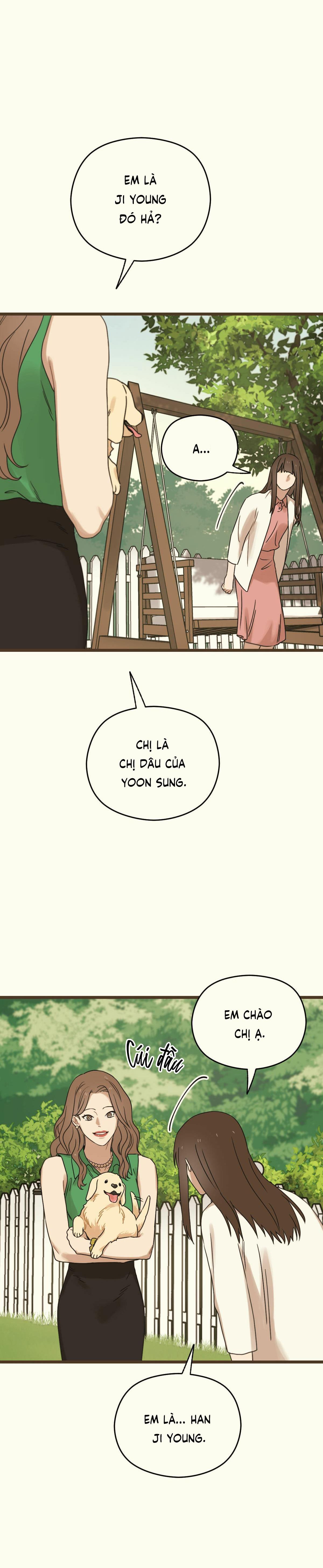 TRÙNG PHÙNG - Chap 18