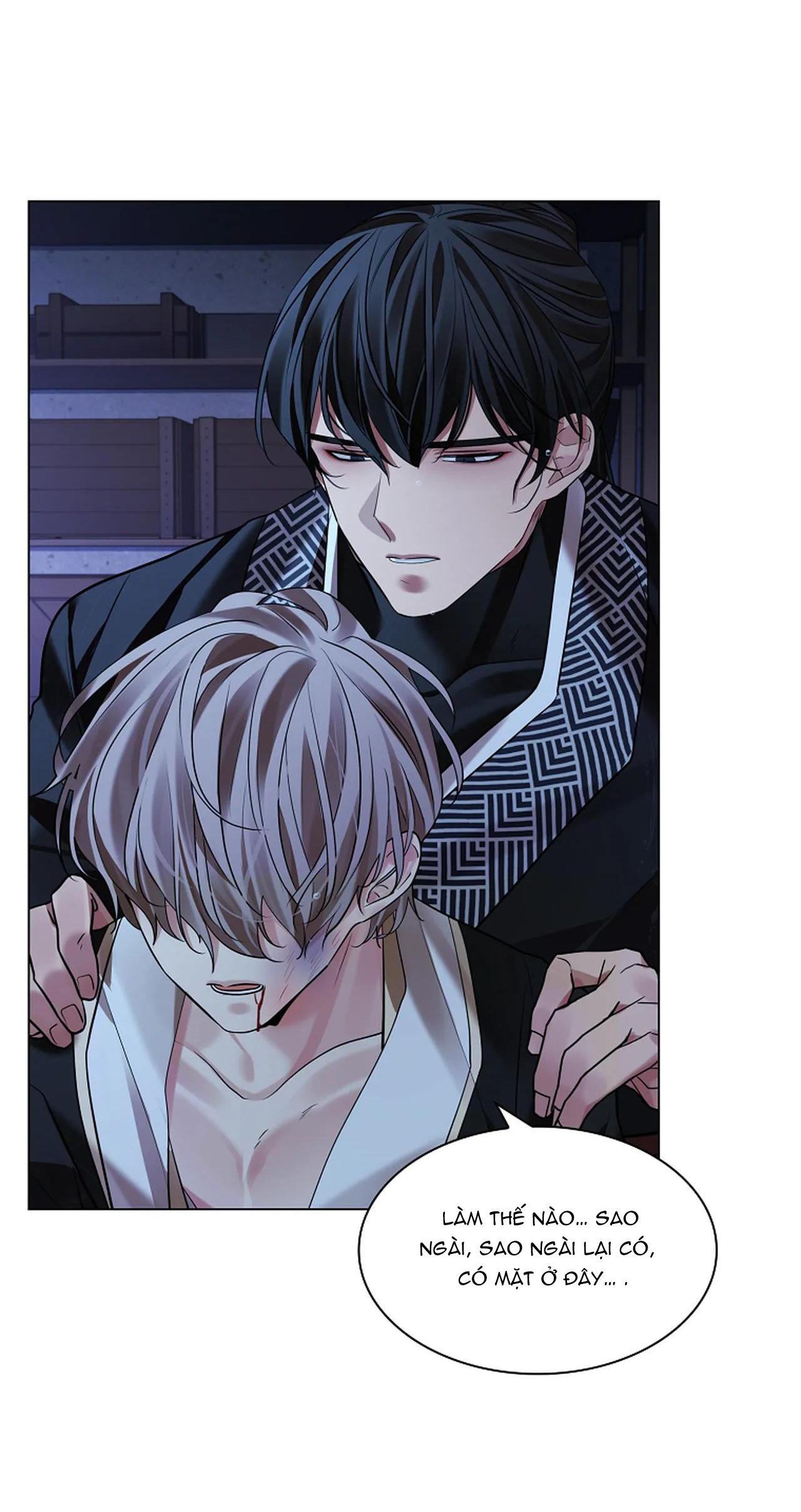 HOA GIẤY - Chap 72