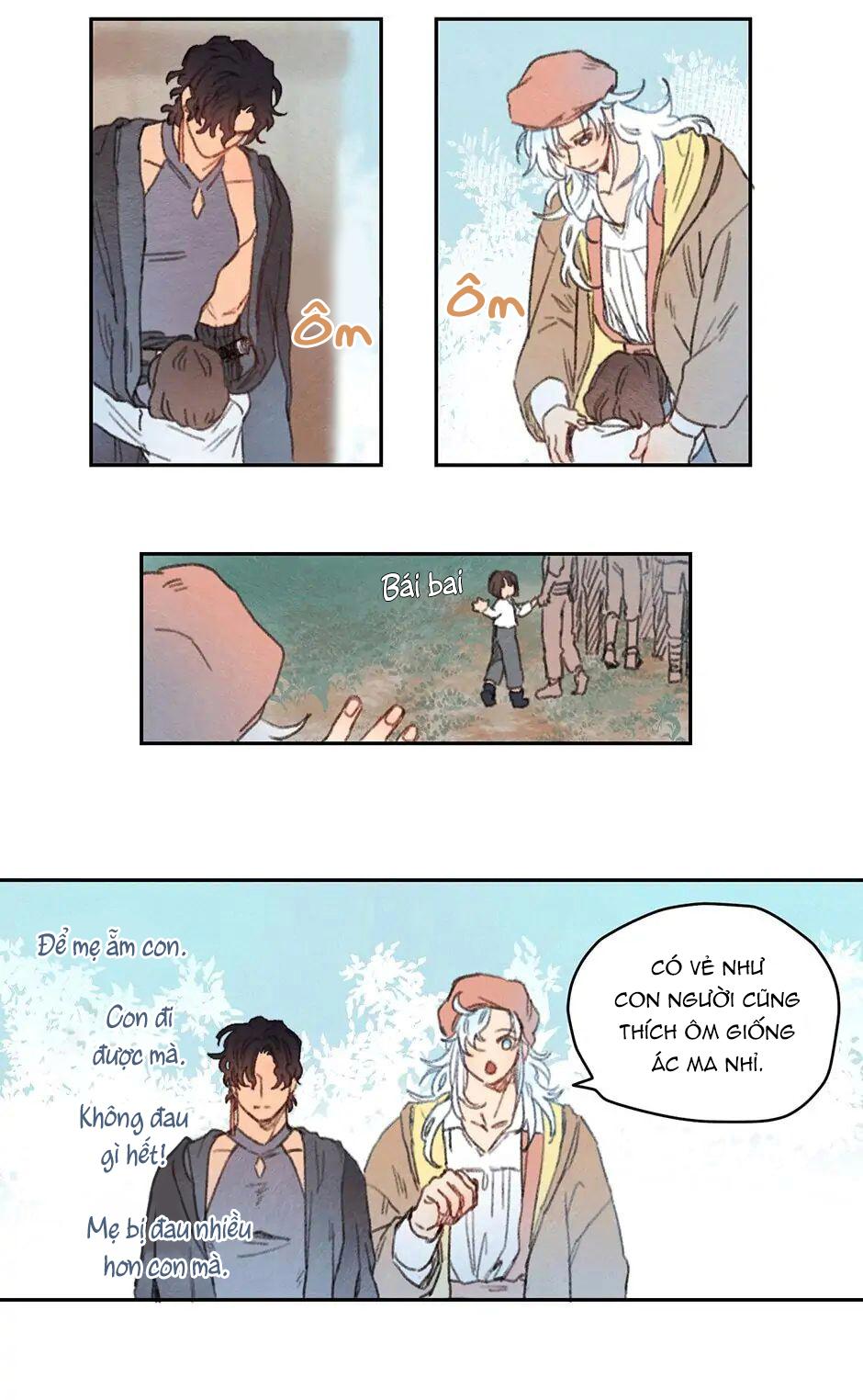 Rix Venus - Chap 18