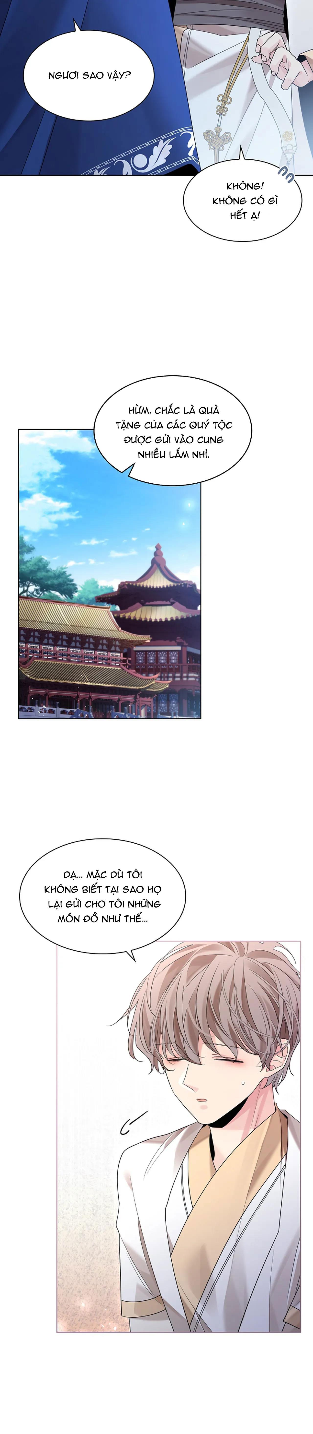 HOA GIẤY - Chap 96