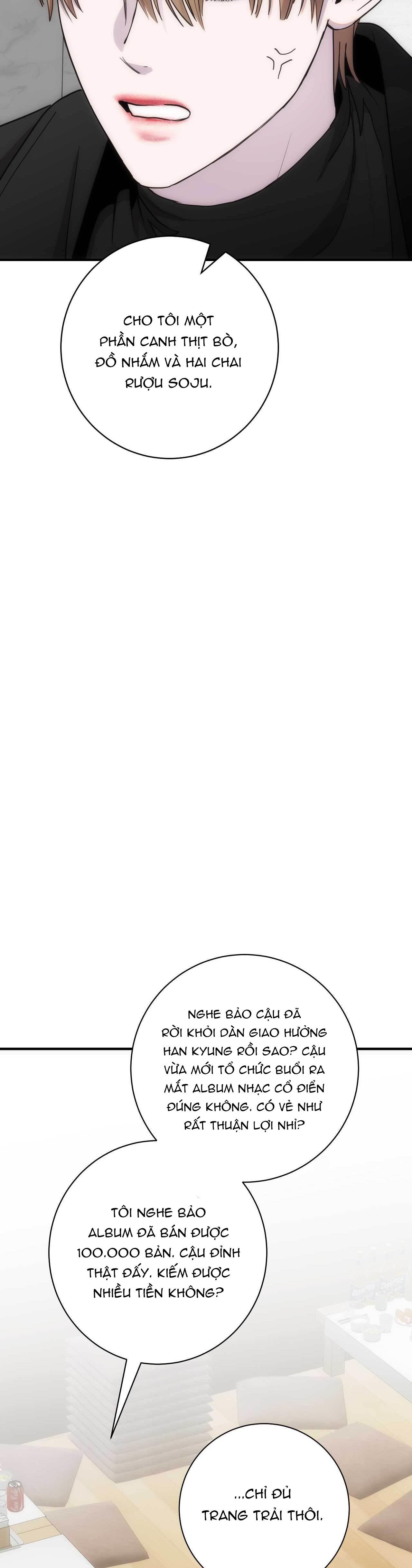 CHÌM TRONG KHOÁI LẠC - Chap 7