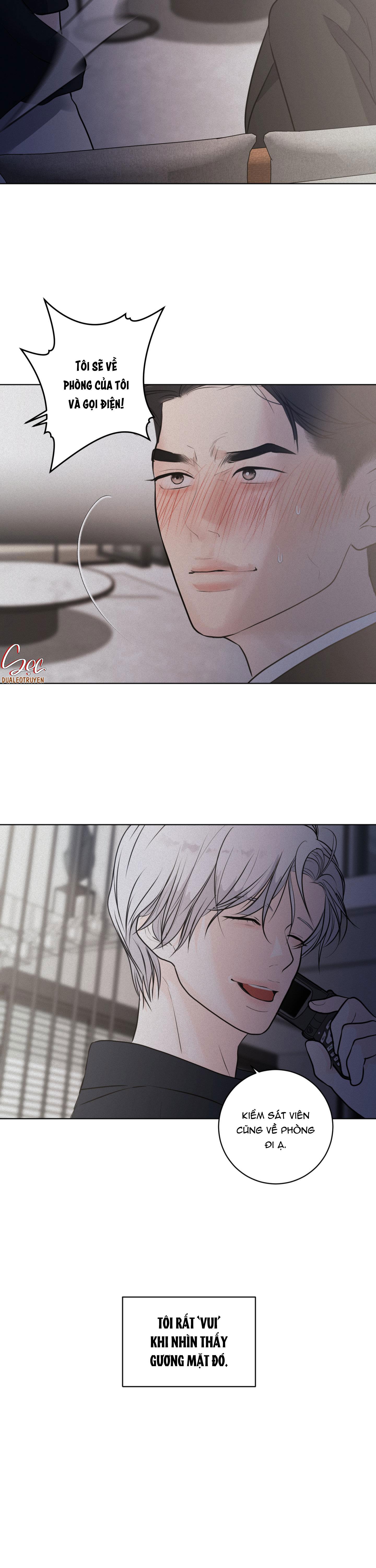 (ABO) LỜI CẦU NGUYỆN - Chap 52