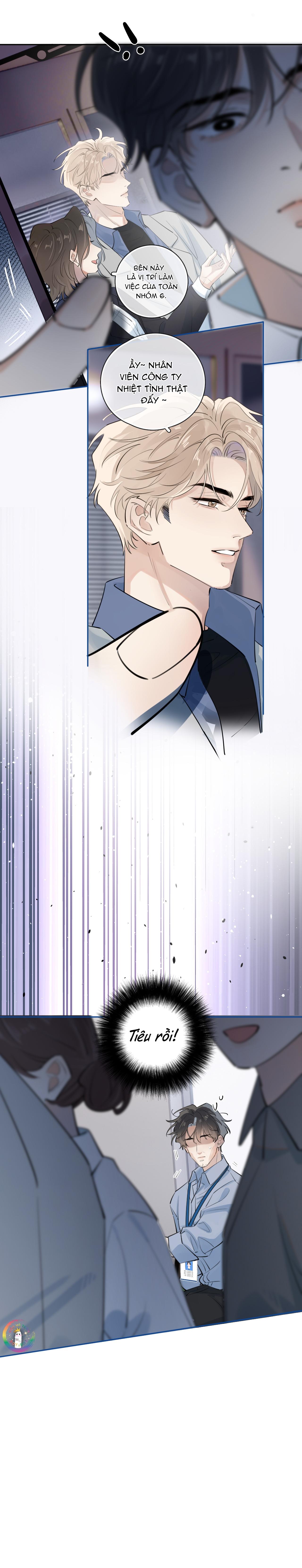 Cậu Vượt Giới Hạn Rồi - Chap 53