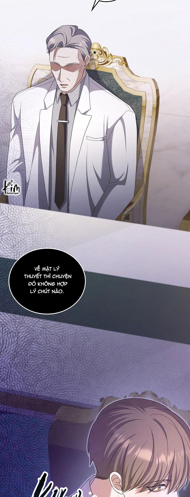 OPEN THE DOOR - Chap 28