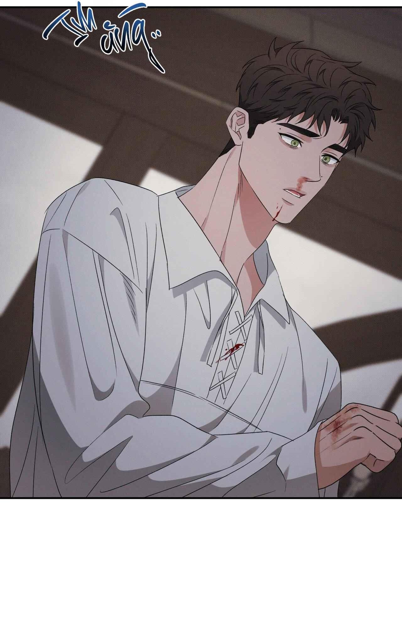 Đầm Lầy Của Nhân Ngư - Chap 20