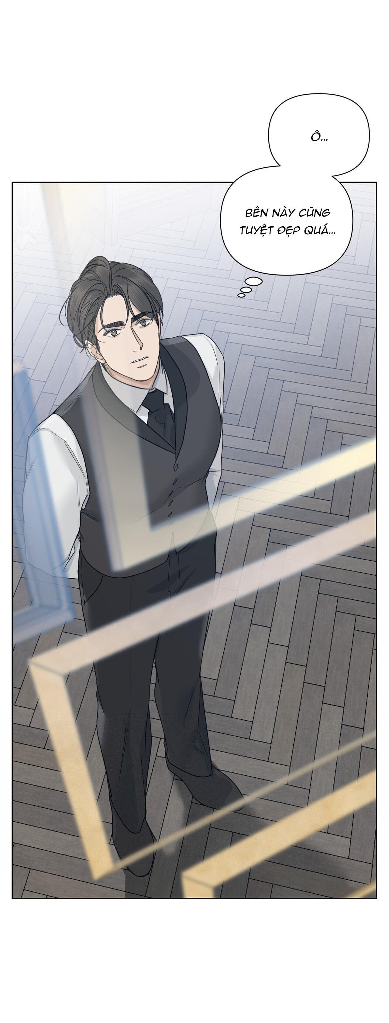 BƯỚC VÀO VƯỜN HỒNG - Chap 30