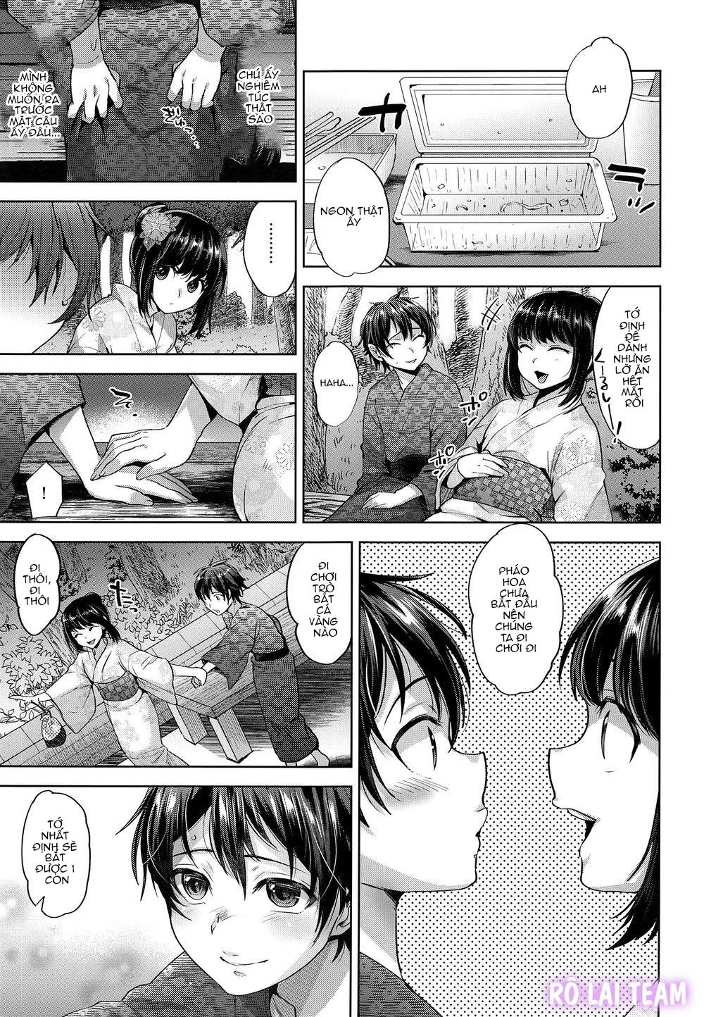 Oneshot Hỏny Nhà Rô Lai - Chap 231