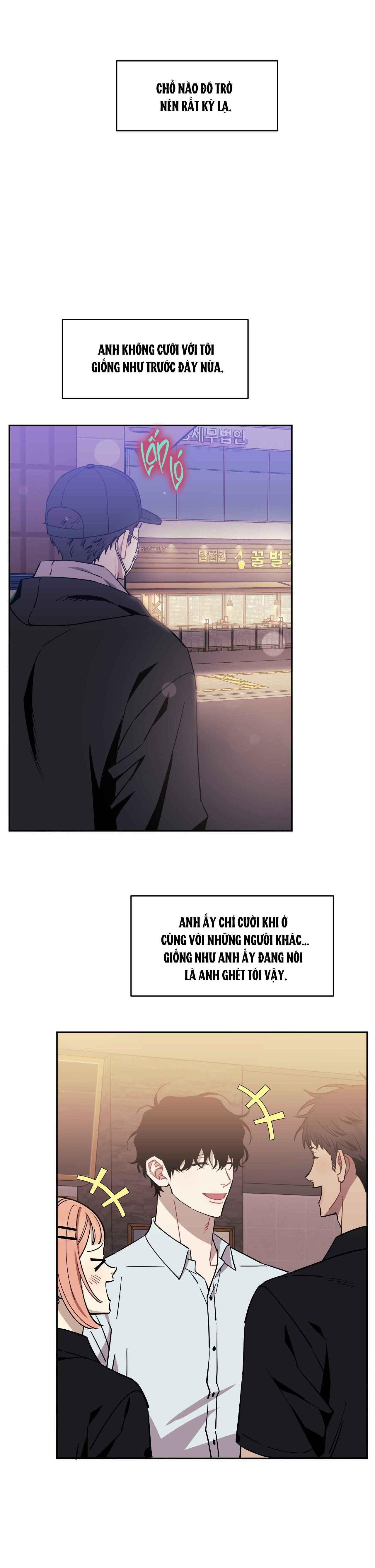 HƠN CẢ BẠN BÈ - Chap 96