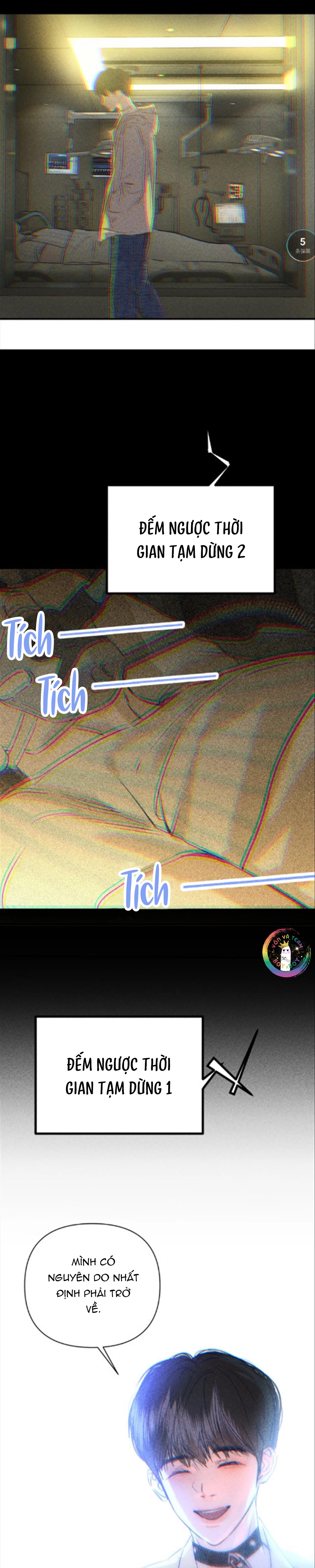 Thoát Khỏi Tầng Hầm - Chap 4