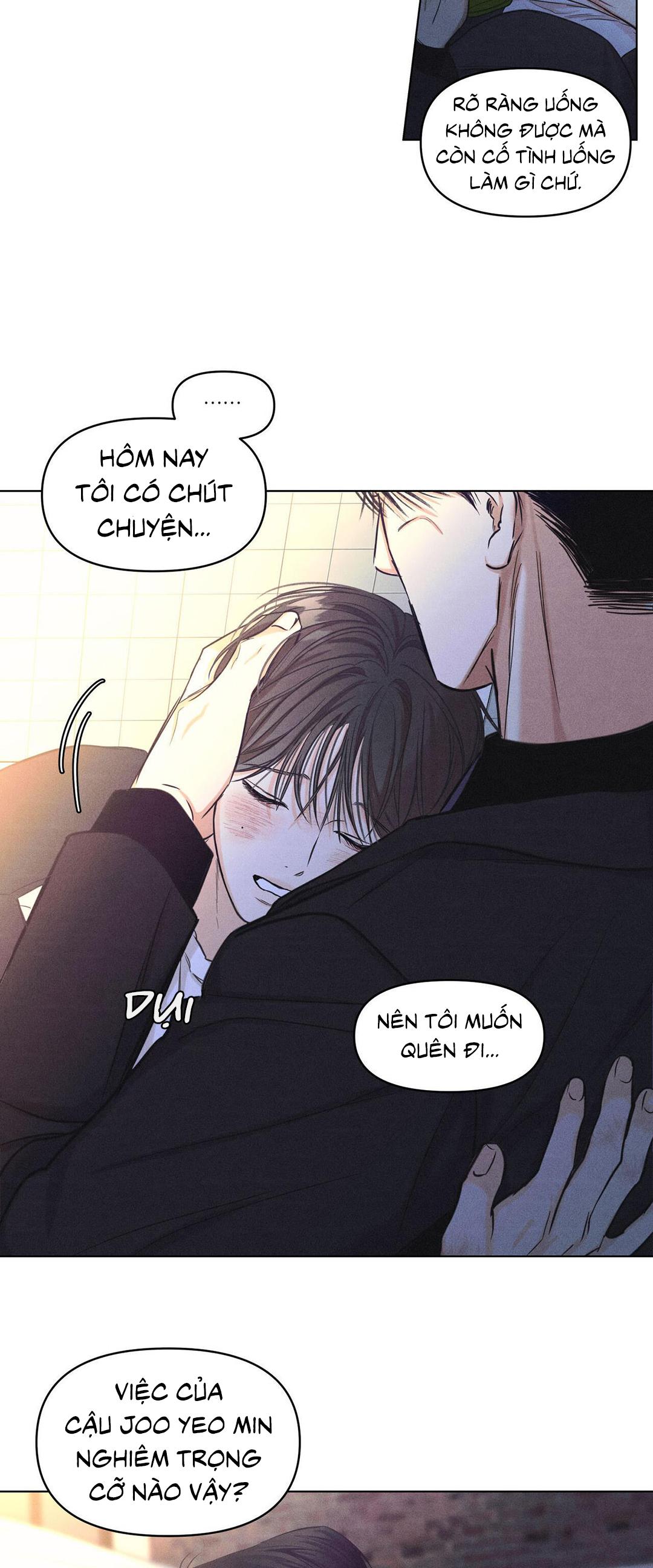 Công Việc Làm Thêm Hàng Ngày - Chap 22